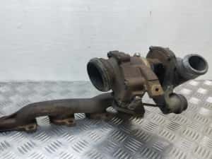 Turbina Turbo Turbosuflanta 2.2 CDI A6460960299 Mercedes-Benz Sprinte — miniatura 7