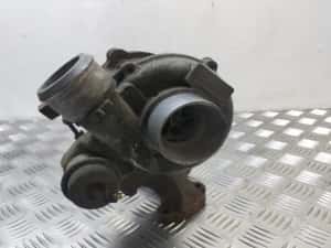 Turbina Turbo Turbosuflanta 2.2 CDI A6460960299 Mercedes-Benz Sprinte — miniatura 8
