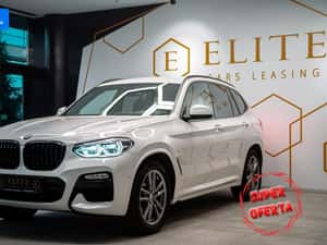 BMW X3 xDrive 20d Automată 190 HP Diesel