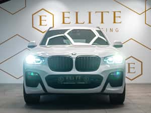 BMW X3 xDrive 20d Automată 190 HP Diesel — miniatura 2