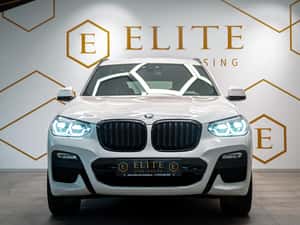 BMW X3 xDrive 20d Automată 190 HP Diesel — miniatura 3