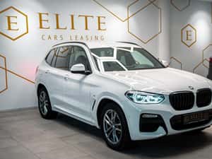BMW X3 xDrive 20d Automată 190 HP Diesel — miniatura 4