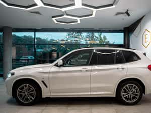 BMW X3 xDrive 20d Automată 190 HP Diesel — miniatura 5