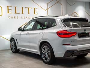 BMW X3 xDrive 20d Automată 190 HP Diesel — miniatura 6