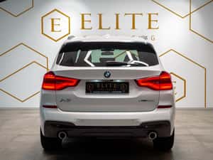 BMW X3 xDrive 20d Automată 190 HP Diesel — miniatura 7