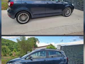 VW Golf 6 LiFE/ 2.0 Diesel /AUTOMAT/2013/Navigatie /Trapa/Scaune Sport/Germania/Euro 5 — miniatura 5