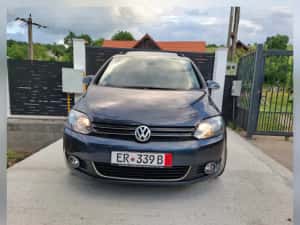 VW Golf 6 LiFE/ 2.0 Diesel /AUTOMAT/2013/Navigatie /Trapa/Scaune Sport/Germania/Euro 5 — miniatura 6