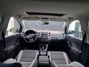 VW Golf 6 LiFE/ 2.0 Diesel /AUTOMAT/2013/Navigatie /Trapa/Scaune Sport/Germania/Euro 5 — miniatura 8