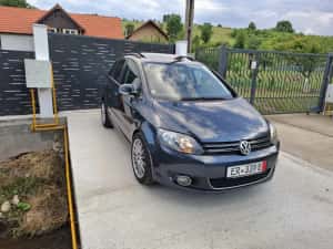 VW Golf 6 LiFE/ 2.0 Diesel /AUTOMAT/2013/Navigatie /Trapa/Scaune Sport/Germania/Euro 5 — miniatura 10