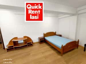 Tatarasi Nord Ateneu Apartament 1Camera Bloc Nou
