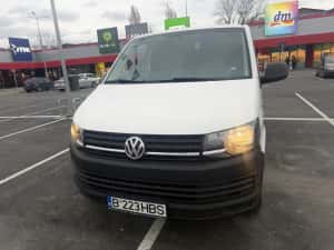 Oferta VW Transporter T6, extralung, an 2016 — miniatura 9