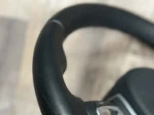 Volan Bmw Seria 5 6 7 f10 f11 f01 f12 M-sport incalzire vibratii padel — miniatura 10