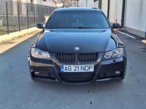 Bmw e90 2.0D M pachet de fabrica — miniatura 9