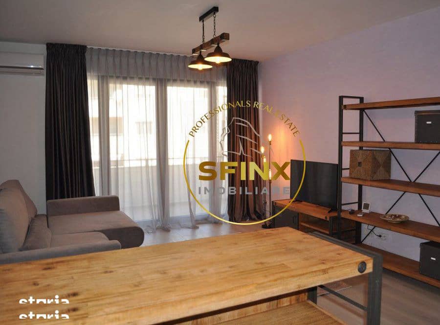 3 Camere | Unirii | Complex SOHO | Loc de Parcare — fotografie 1 din 6