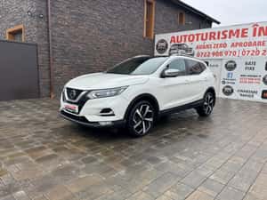 Nissan Qashqai SUV 2018, 160.000 km, 13.000 EUR