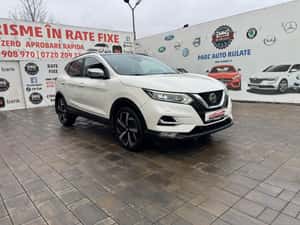 Nissan Qashqai SUV 2018, 160.000 km, 13.000 EUR — miniatura 2