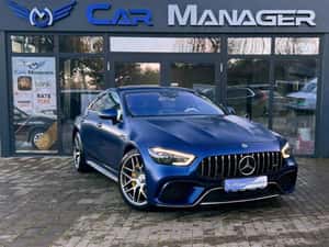 Mercedes-Benz AMG GT, 86.000 EUR — miniatura 2