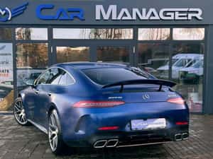 Mercedes-Benz AMG GT, 86.000 EUR — miniatura 3