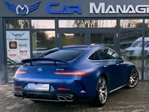 Mercedes-Benz AMG GT, 86.000 EUR — miniatura 4