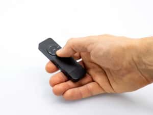 Mp3 Player cu casca de copiat fara fir Sisteme de Copiat Casti Copiat — miniatura 7