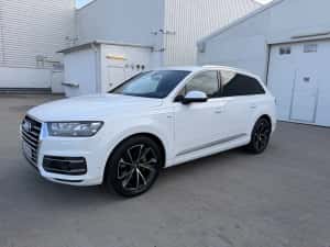 Audi Q7 2018 S-Line