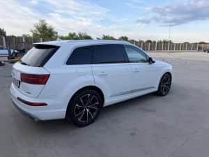 Audi Q7 2018 S-Line — miniatura 3