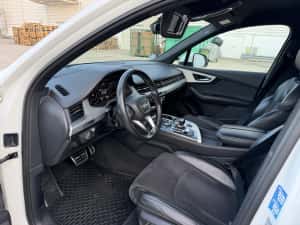 Audi Q7 2018 S-Line — miniatura 5