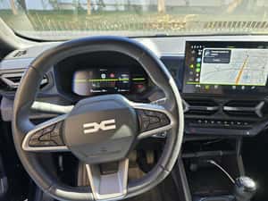 Dacia Duster 3 Journey 2025 ECO-G100 Benzina + GPL — miniatura 6