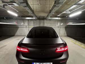 Mercedes-Benz E 53 AMG Sport Coupe 2019 — miniatura 3