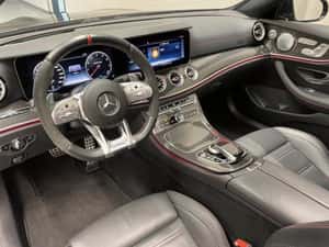 Mercedes-Benz E 53 AMG Sport Coupe 2019 — miniatura 4