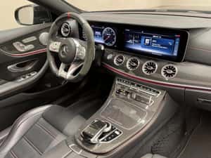 Mercedes-Benz E 53 AMG Sport Coupe 2019 — miniatura 5
