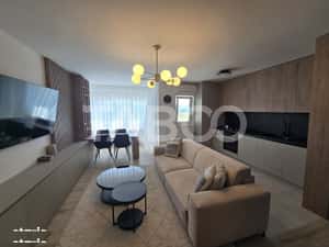 Apartament modern 4 camere 91 mpu bloc cu lift Doamna Stanca — miniatura 3