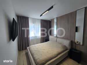 Apartament modern 4 camere 91 mpu bloc cu lift Doamna Stanca — miniatura 6
