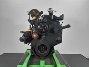 Uniterra Group Srl ofera motor Cummins BTAA 5 9C second hand incarcator frontal JCB 436HT — miniatura 4