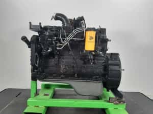Uniterra Group Srl ofera motor Cummins BTAA 5 9C second hand incarcator frontal JCB 436HT — miniatura 6