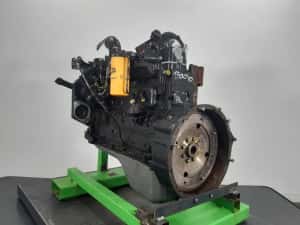 Uniterra Group Srl ofera motor Cummins BTAA 5 9C second hand incarcator frontal JCB 436HT — miniatura 7