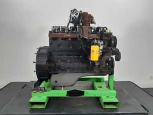 Uniterra Group Srl ofera motor Cummins BTAA 5 9C second hand incarcator frontal JCB 436HT — miniatura 8