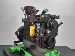 Uniterra Group Srl ofera motor Cummins BTAA 5 9C second hand incarcator frontal JCB 436HT — miniatura 9