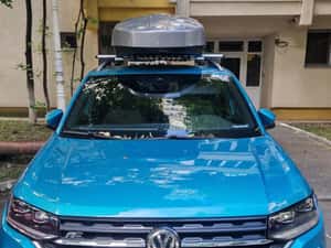 Volkswagen T-Cross 1.0 TSI 115 CP Automată, 2019, București — miniatura 2
