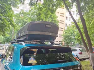 Volkswagen T-Cross 1.0 TSI 115 CP Automată, 2019, București — miniatura 3