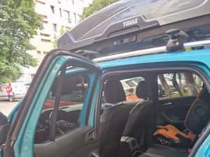 Volkswagen T-Cross 1.0 TSI 115 CP Automată, 2019, București — miniatura 6