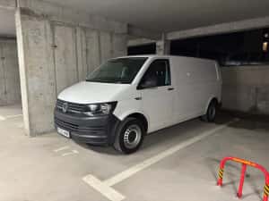 Volkswagen TRANSPORTER T6 LUNG / LONG an 2018 cu 3 locuri
