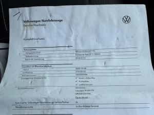 Volkswagen TRANSPORTER T6 LUNG / LONG an 2018 cu 3 locuri — miniatura 5