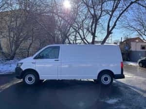 Volkswagen TRANSPORTER T6 LUNG / LONG an 2018 cu 3 locuri — miniatura 7