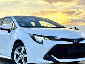 Toyota Corolla Hibrid Automată 122 HP 2021