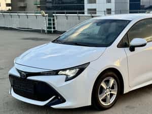 Toyota Corolla Hibrid Automată 122 HP 2021 — miniatura 2