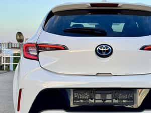 Toyota Corolla Hibrid Automată 122 HP 2021 — miniatura 7