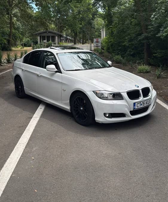 BMW e90 2011 lci 2.0d DISTRIBUTIE SCHIMBATA nu necesita investitii — fotografie 1 din 10