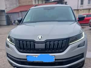 Vând Skoda Kodiaq *EURO 6* 4×4,DSG, — miniatura 1