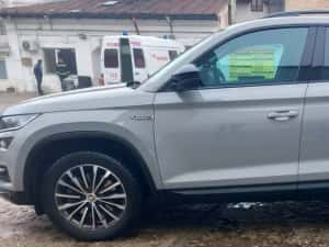 Vând Skoda Kodiaq *EURO 6* 4×4,DSG, — miniatura 10